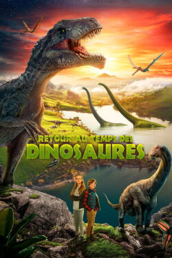 Timescape : Retour aux dinosaures (2022)