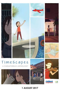 Timescapes (2017)