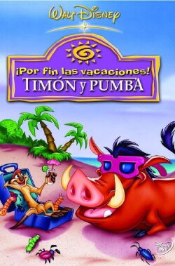 Timón y Pumba: Por fin las vacaciones (1997)