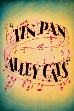 Tin Pan Alley Cats (1943)