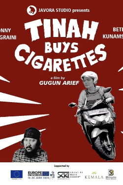 Tinah Buys Cigarettes (2024)