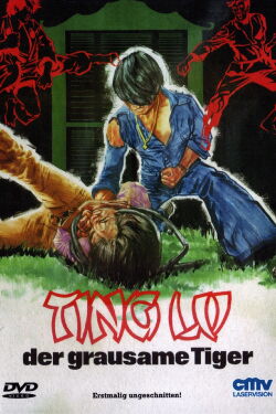 Ting Lu - Der grausame Tiger (1973)