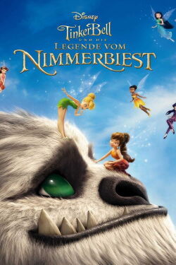 Tinker Bell and the Legend of the NeverBeast (2014)