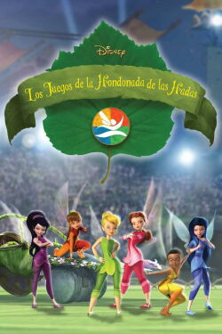 Tinker Bell: Los Juegos en la Tierra de las Hadas (2011)