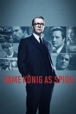 Tinker Tailor Soldier Spy (2011)