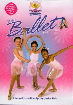 Tinkerbell's Learn Ballet Step by Step (2009)