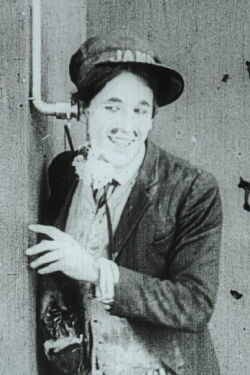 Tinkering with Trouble (1915)