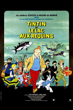 Tintin and the Lake of Sharks (1972)
