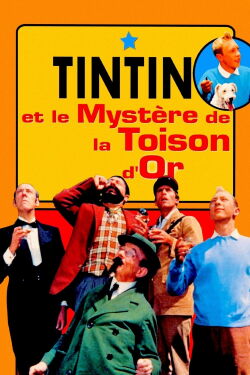 Tintin and the Mystery of the Golden Fleece (1961)