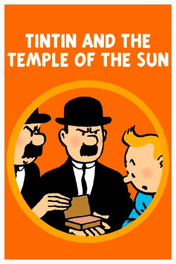 Tintin and the Temple of the Sun (1969)