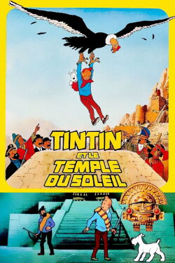 Tintin and the Temple of the Sun (1969)