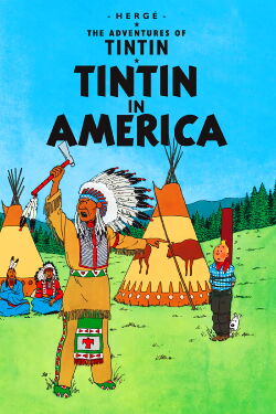 Tintín en América (1992)
