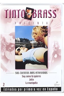 Tinto Brass Presents Erotic Short Stories: Part 2 - Quattro (1999)