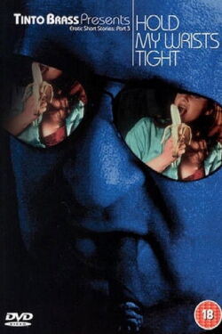 Tinto Brass Presents Erotic Short Stories: Partie 3 - Tiens mes poignets serrés (1999)