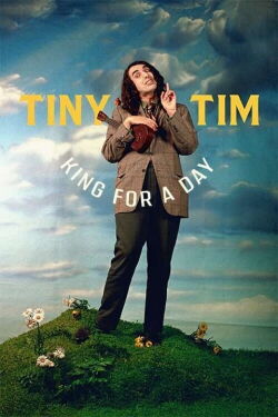 Tiny Tim - King for a Day (2020)