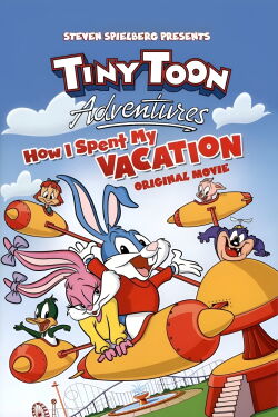 Tiny Toons Abenteuer: Total verrückte Ferien (1992)