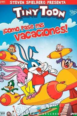 Tiny Toons - Cómo Pasé mis  Vacaciones (1992)
