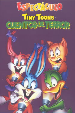 Tiny Toons: Cuentos de Terror (1995)