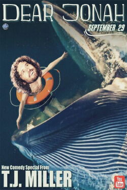 T.J. Miller Dear Jonah (2022)