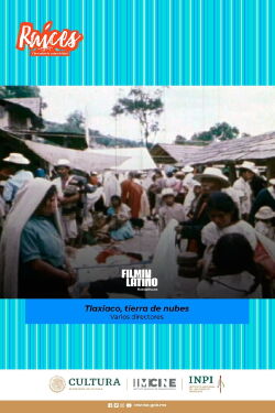 Tlaxiaco, tierra de nubes (1972)