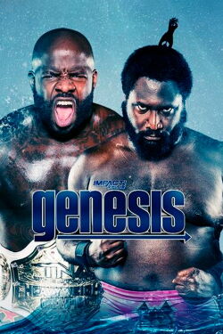 TNA Impact Wrestling Genesis (2021)