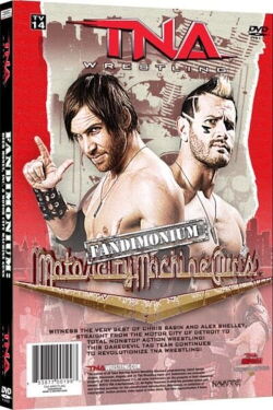 TNA Wrestling: Motor City Machine Guns (2010)