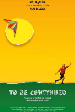 To Be Continued (2018)