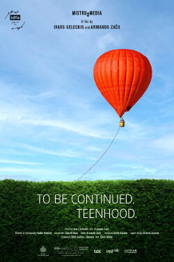 To Be Continued. Teenhood (2024)
