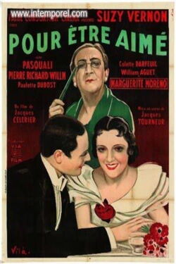 To Be Loved (1933)