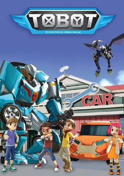 Tobot: Attack of the Robot Force (2017)