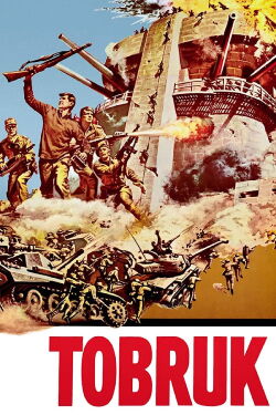 Tobrouk, commando pour l'enfer (1967)