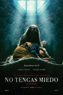 Toc toc toc: El Sonido del Mal (2023)