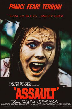 Tod im Teufelsgrund (1971)
