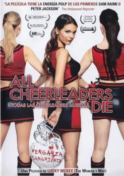 Todas las porristas deben morir (2013)