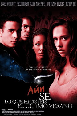 Todavía sé lo que hicieron el verano pasado (1998)