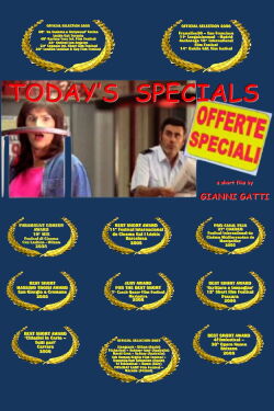 Today's Specials (2005)