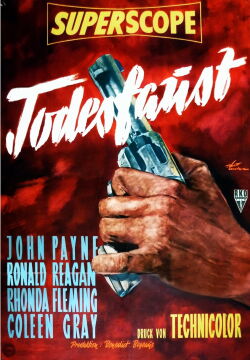 Todesfaust (1955)