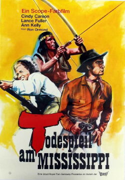 Todespfeil am Mississippi (1956)