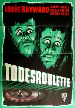 Todesroulette (1953)