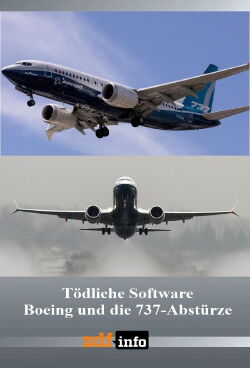 Tödliche Software - Boeing und die 737-Abstürze (2022)