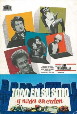 Todo en su sitio y nada en orden (1974)