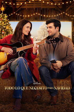 Todo lo que necesito para Navidad (2024)