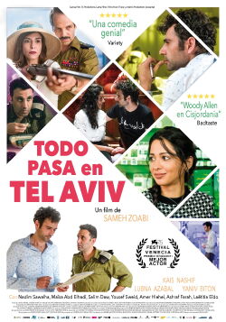 Todo pasa en Tel Aviv (2018)