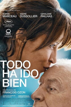 Todo saldrá bien (Everything Went Fine) (2021)