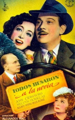 Todos besaron a la novia (1942)