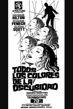 Todos los colores de la oscuridad (1972)