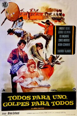 Todos para uno, golpes para todos (1973)