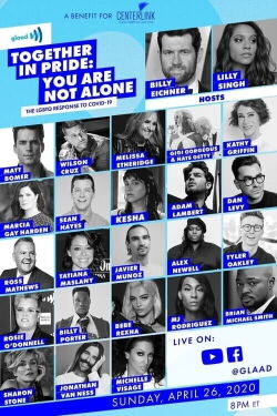 Together in Pride: You Are Not Alone (2020)