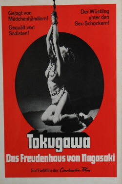 Tokugawa - Das Freudenhaus von Nagasaki (1969)