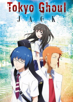 Tokyo Ghoul: Jack (2015)